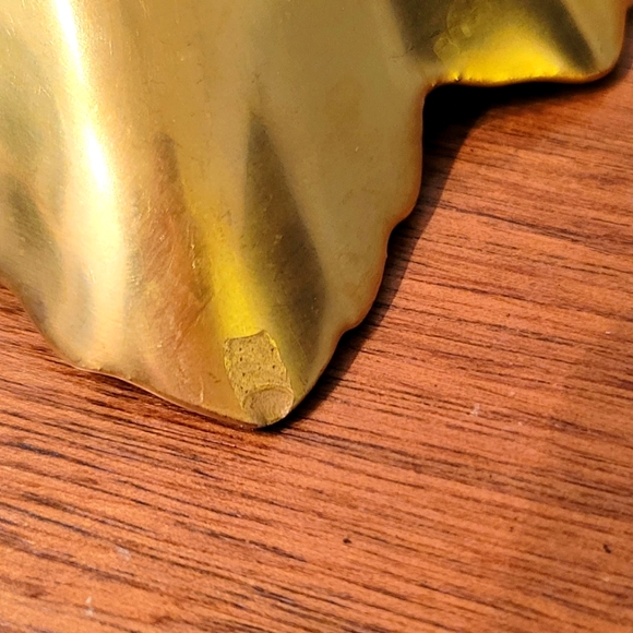 PICKARD Porcelain Leaf Dish🍁 - Picture 3 of 6